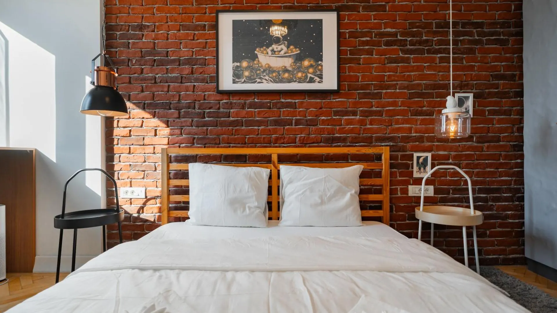 Ultra Central Apartment - Modern & Luxurious Stay In Old Town Bucarest