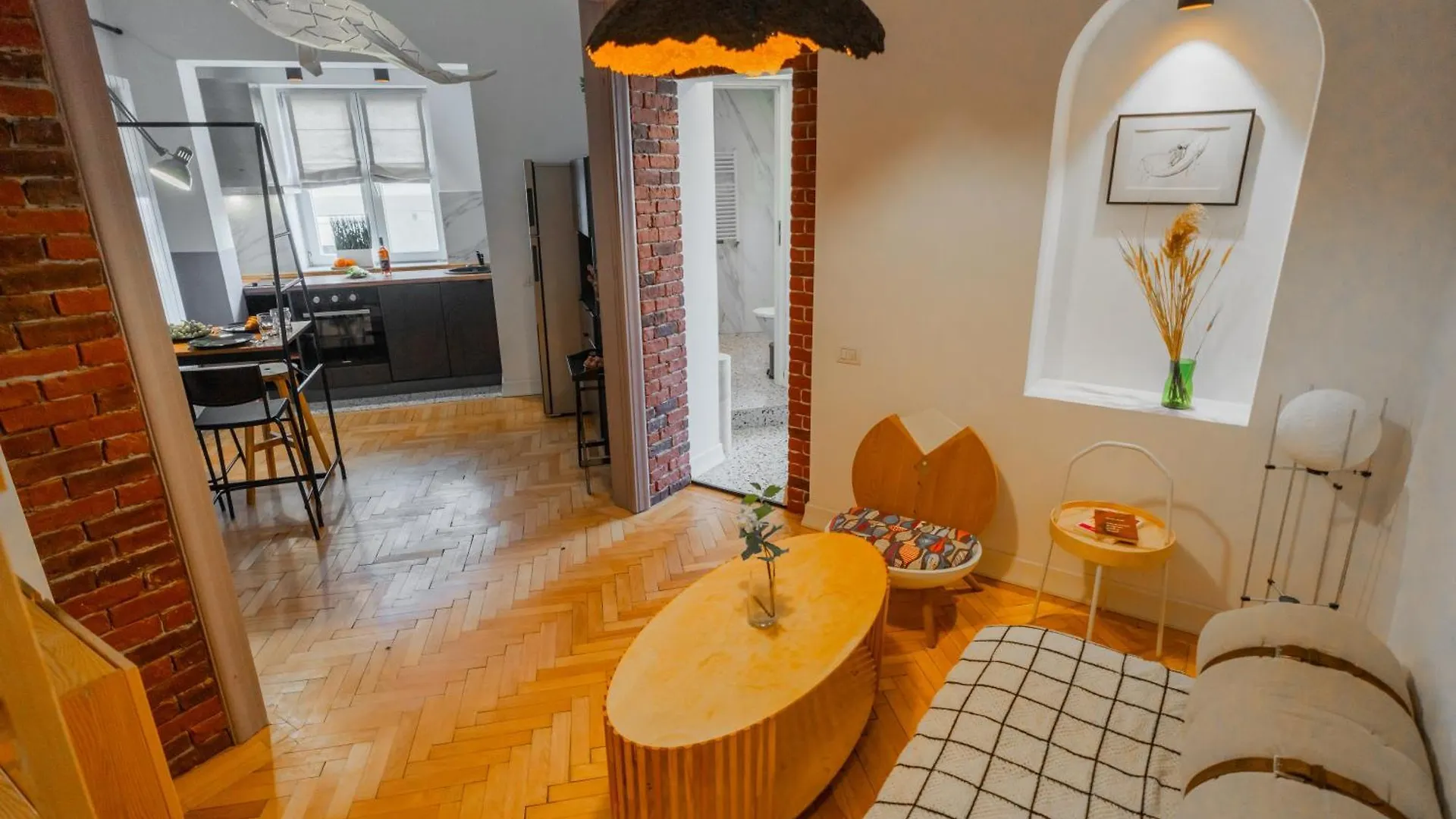 Ultra Central Apartment - Modern & Luxurious Stay In Old Town Bucarest Roumanie